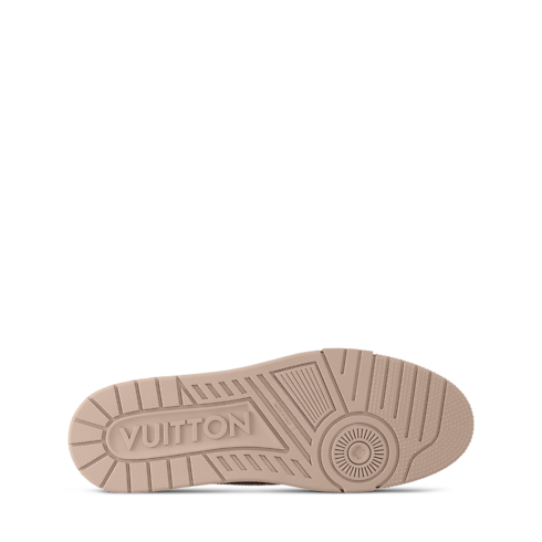 LV Trainer Sneaker in Men's Shoes Sneakers collections by Louis Vuitton (Product zoom)