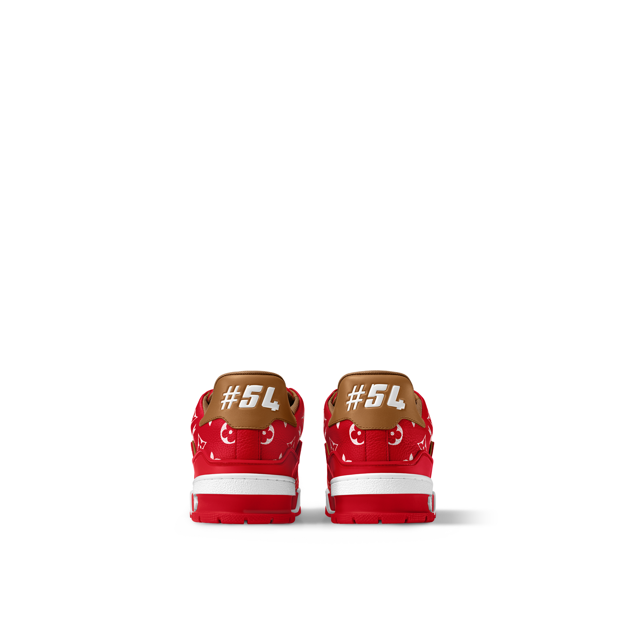 LV Trainer Sneaker  in Pria