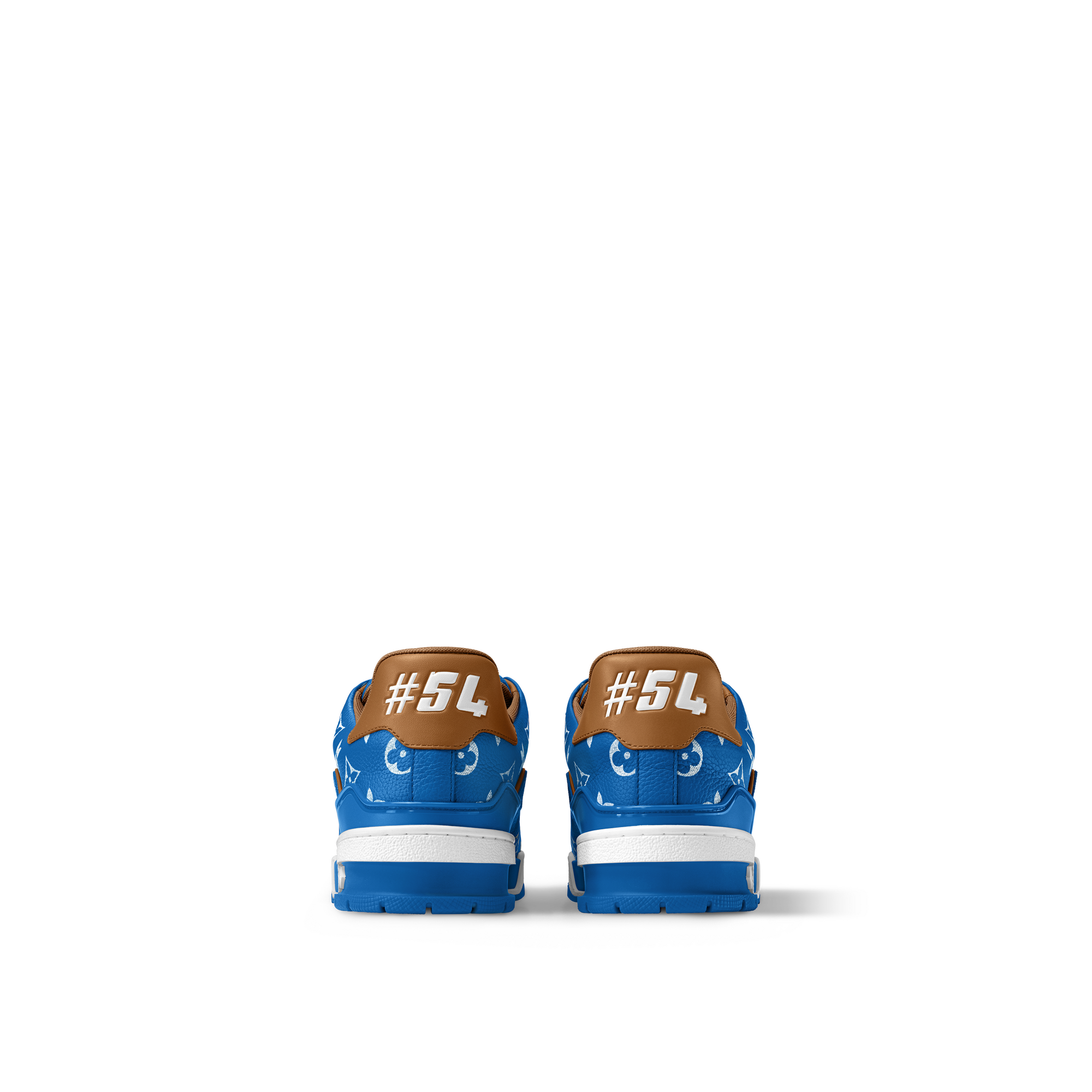 LV Trainer Sneaker  in Pria