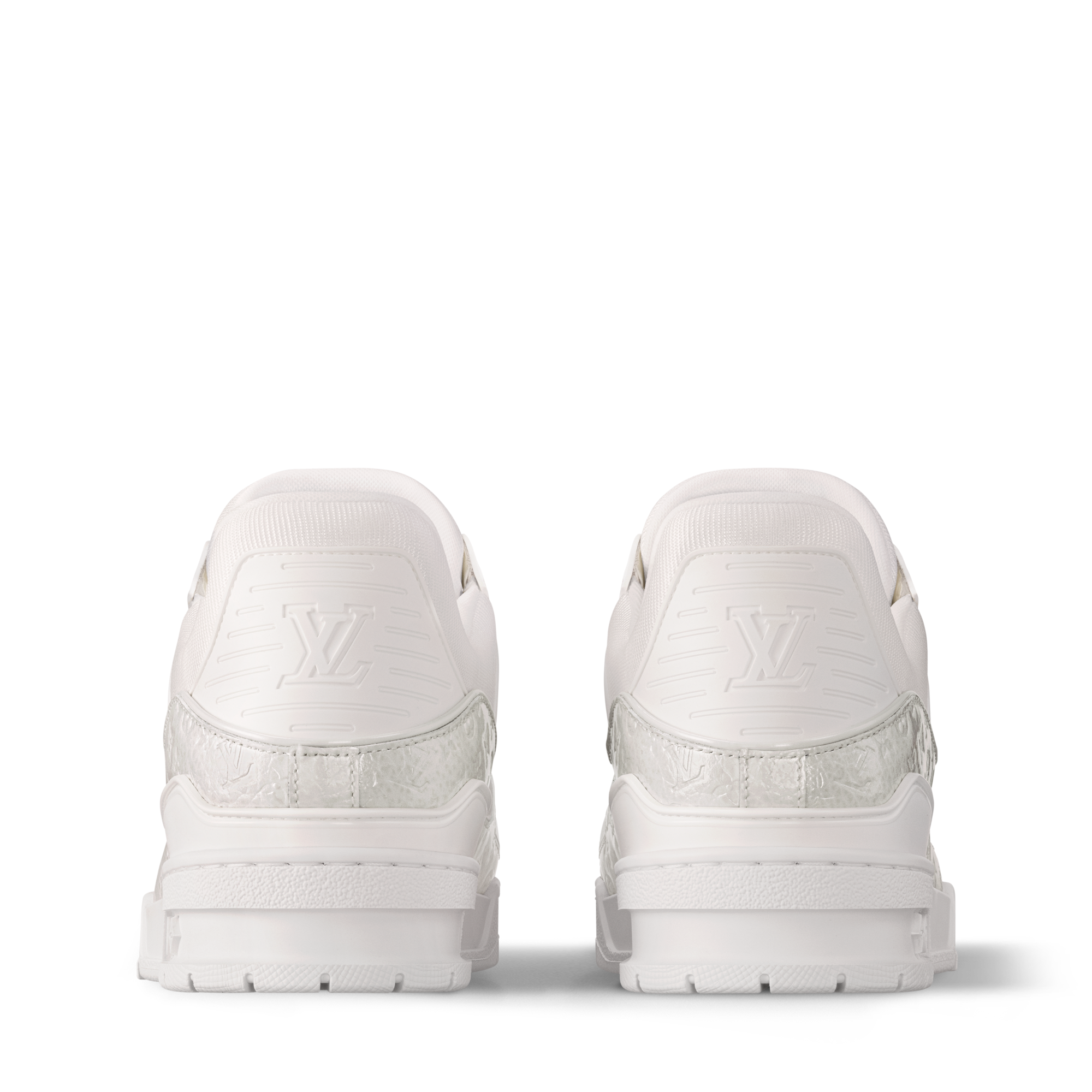 LV Trainer Sneaker  in Pria