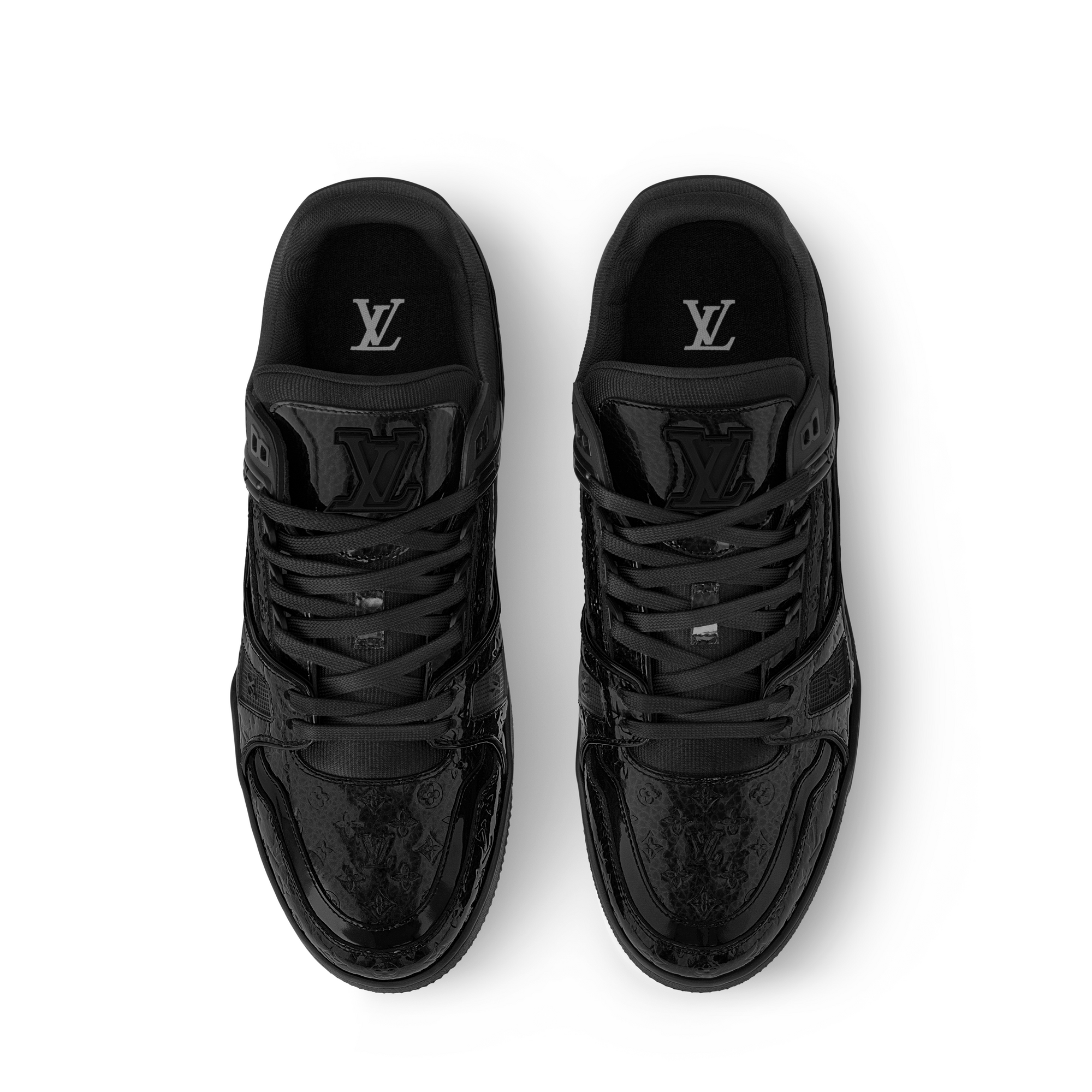 LV Trainer Sneaker  in Pria