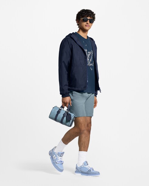 LV Trainer Sneaker in Men's Shoes Sneakers for Men collections by Louis Vuitton