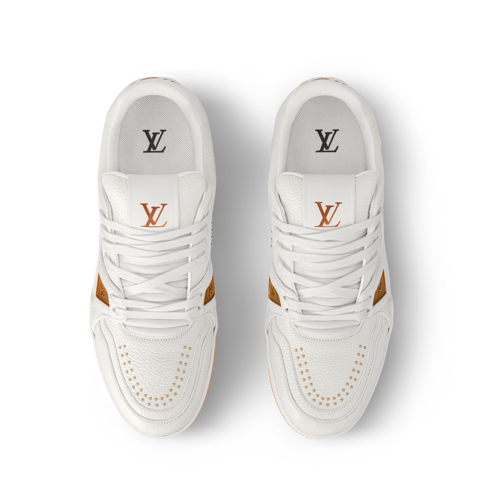 LV Trainer Sneaker  in Pria