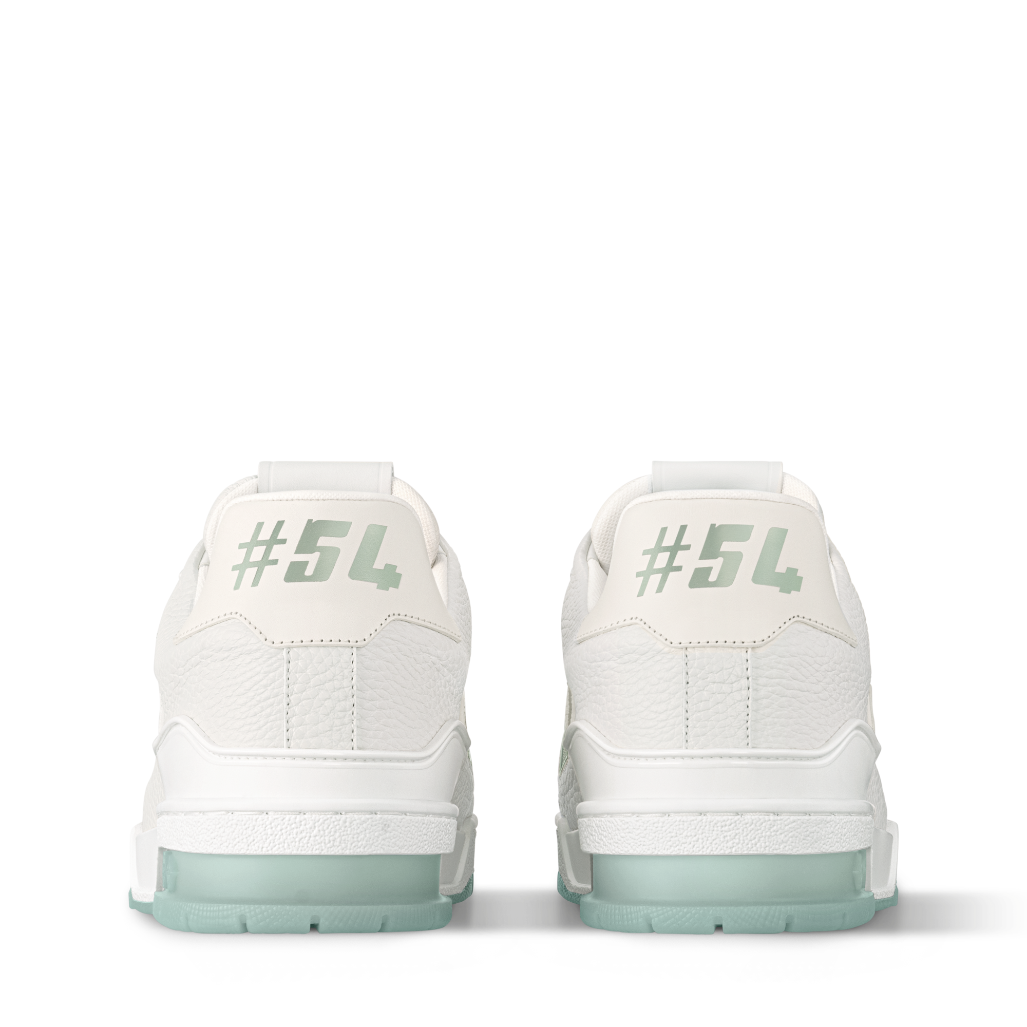 LV Trainer Sneaker  in Pria