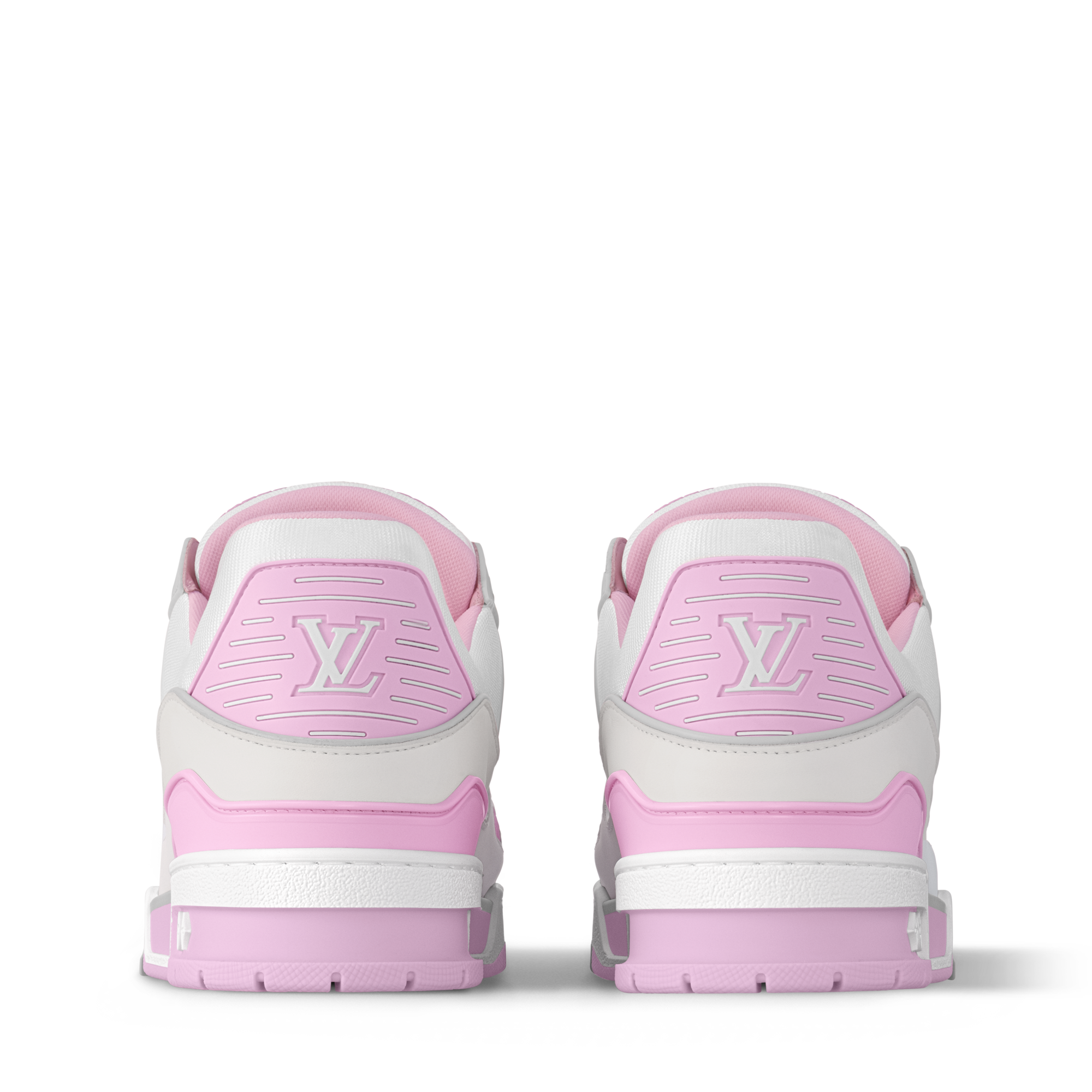 LV Trainer Sneaker  in Pria