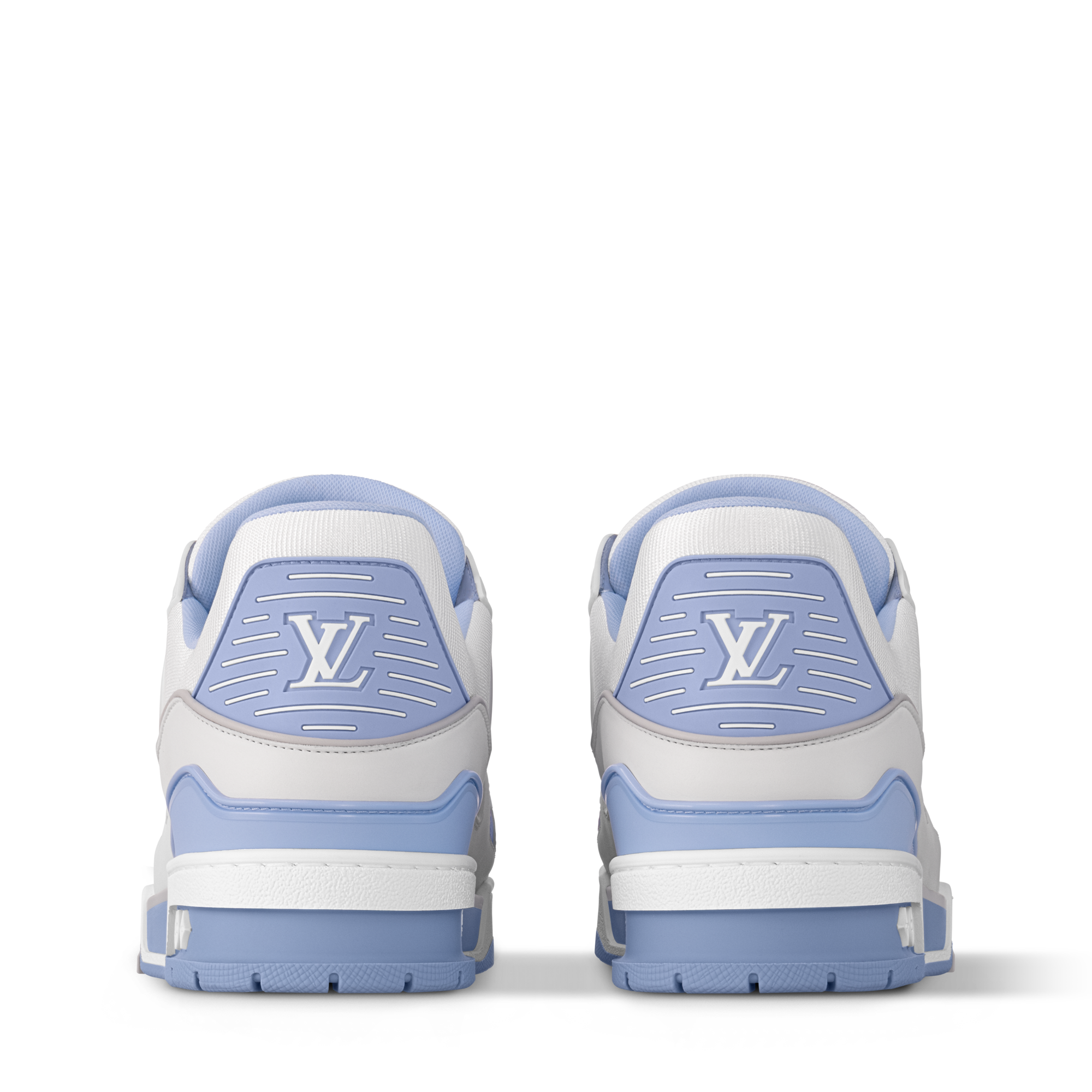 LV Trainer Sneaker  in Pria