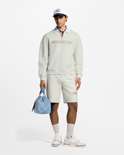 LV Trainer Sneaker in Men's Shoes Sneakers for Men collections by Louis Vuitton