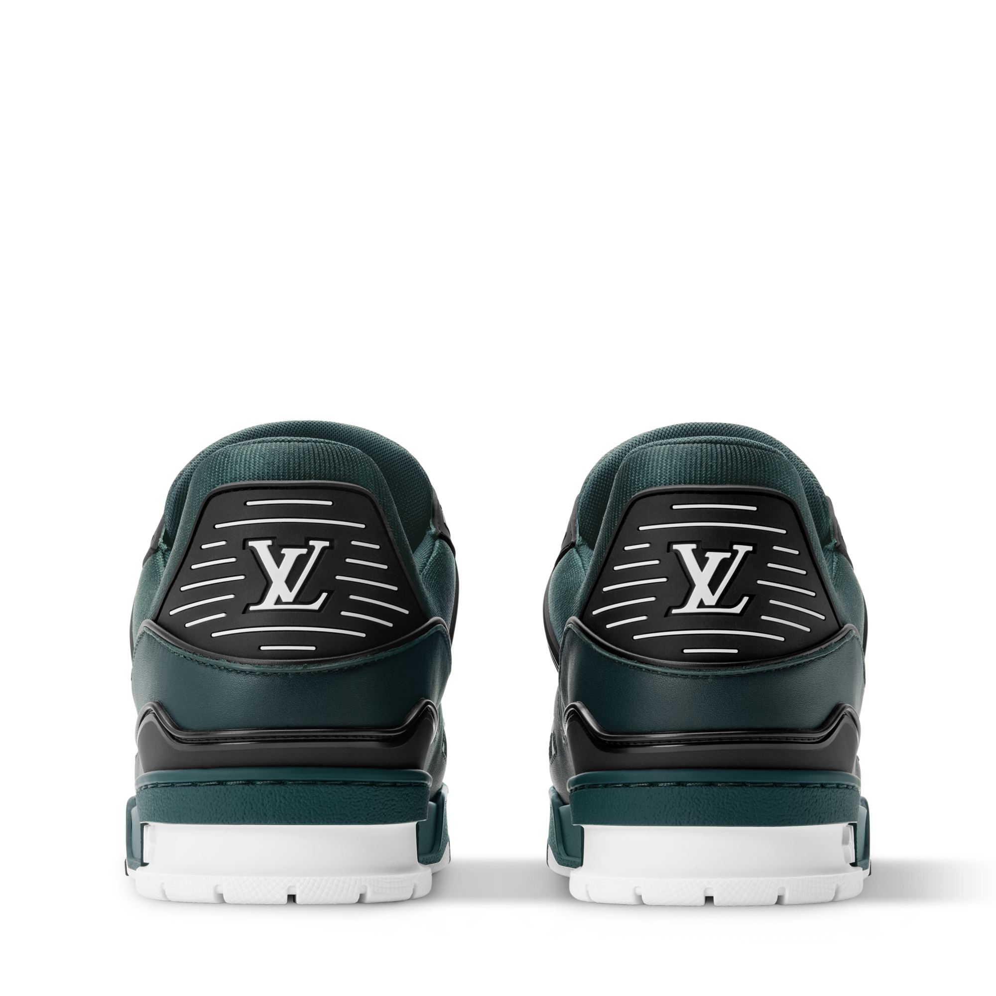 LV Trainer Sneaker  in Pria