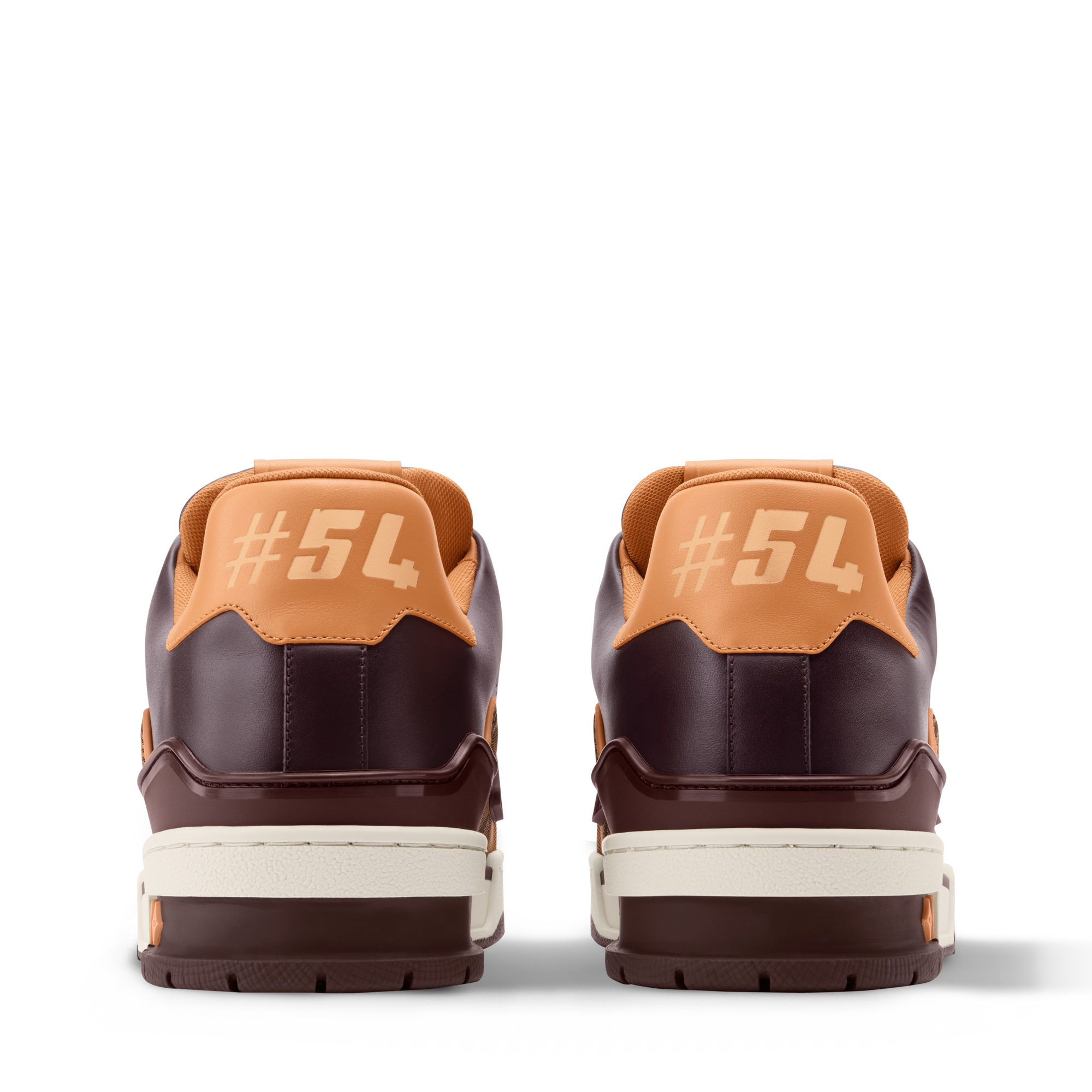 LV Trainer Sneaker  in Pria