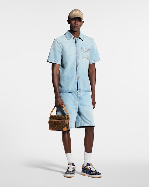 LV Trainer 運動鞋 in 男士's 鞋履系列 運動鞋 collections by Louis Vuitton