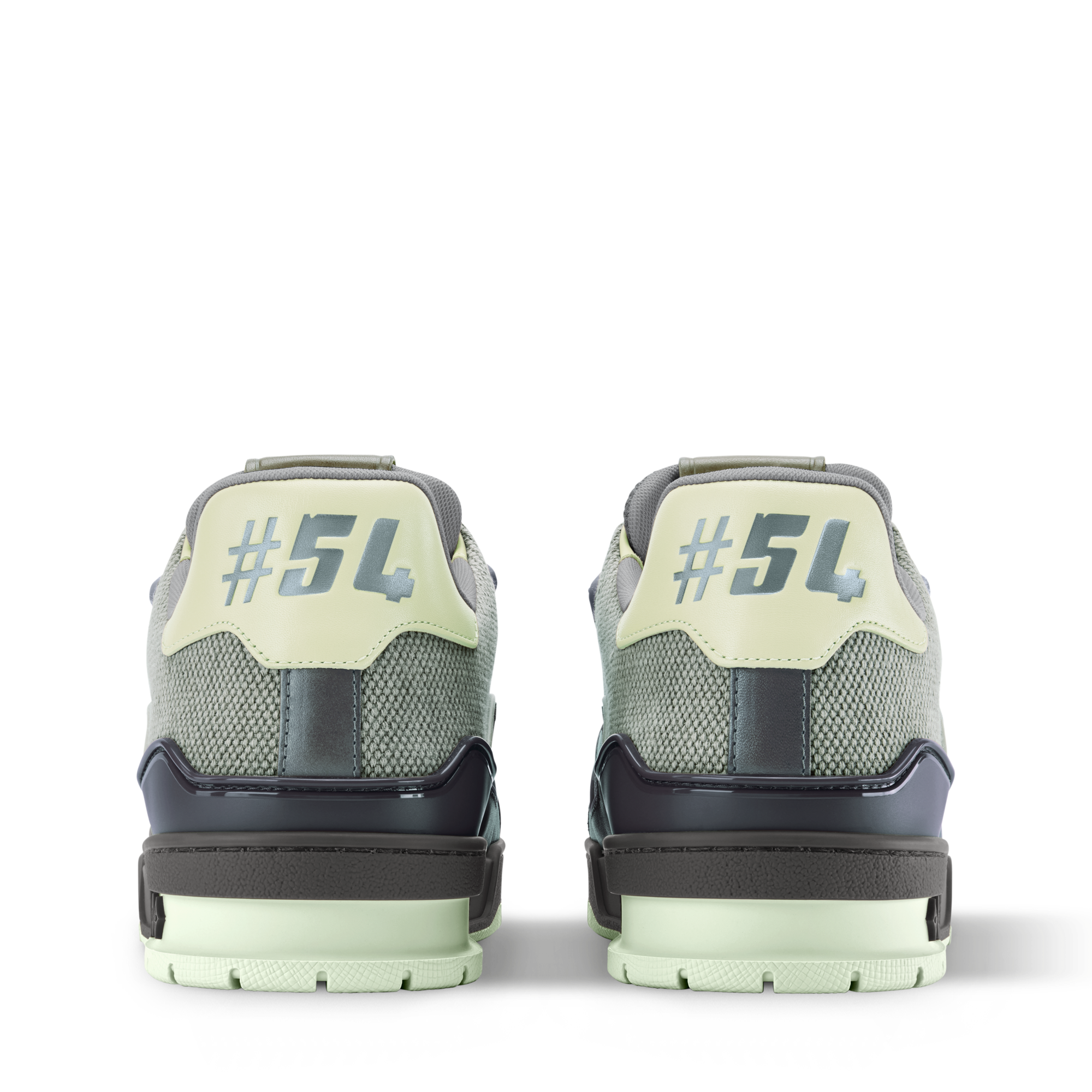 LV Trainer Sneaker  in Pria