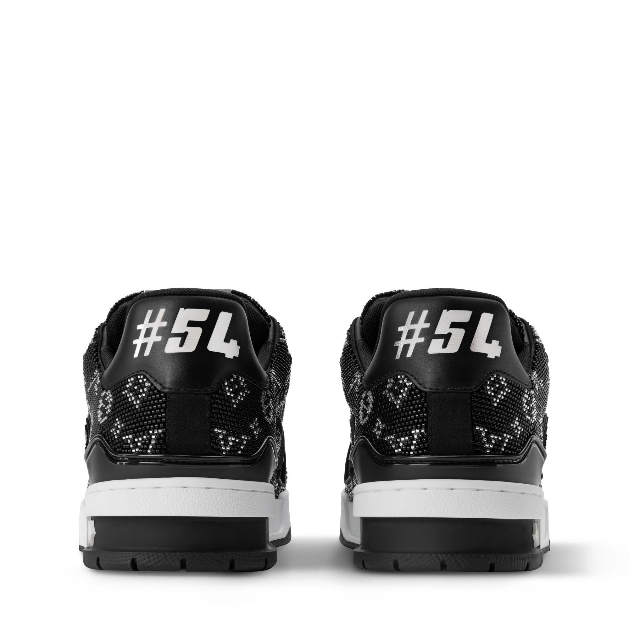 LV Trainer Sneaker  in Pria