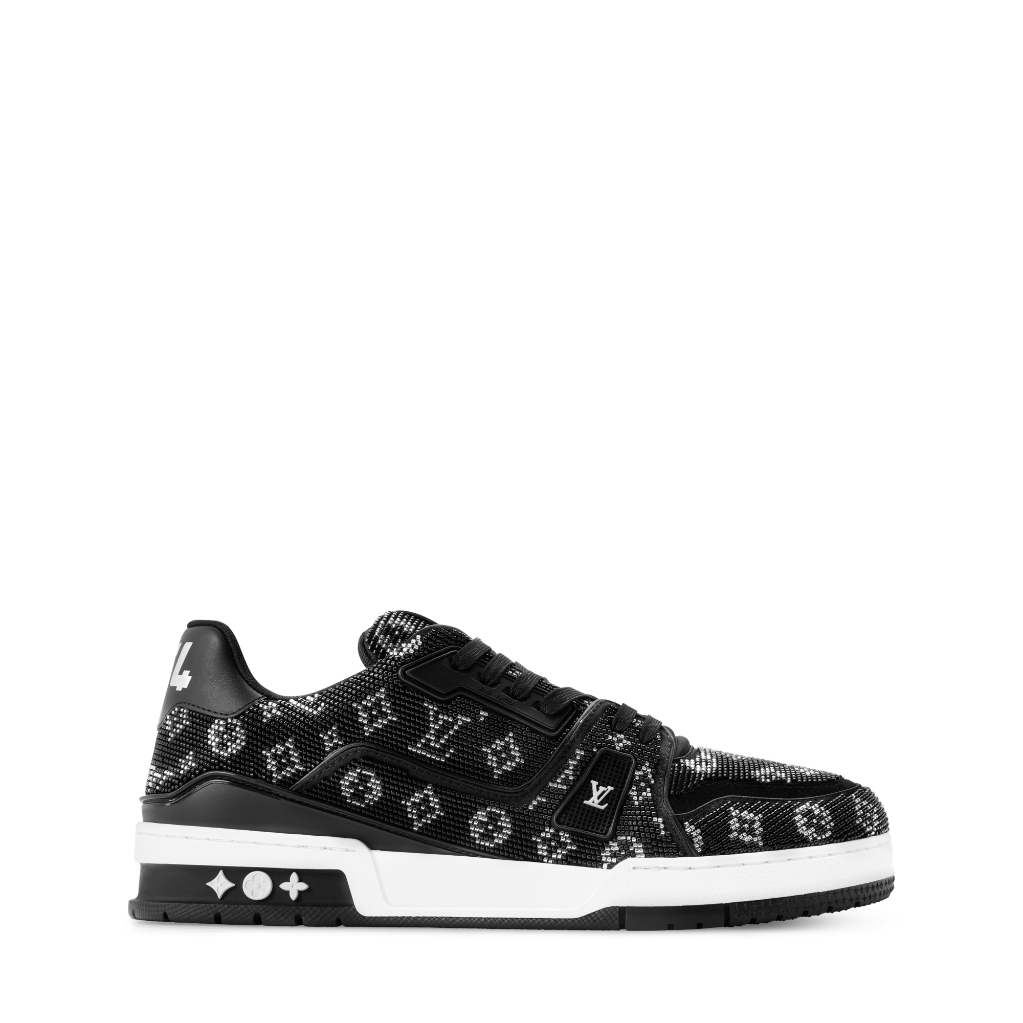 LV Trainer Sneaker  in Pria