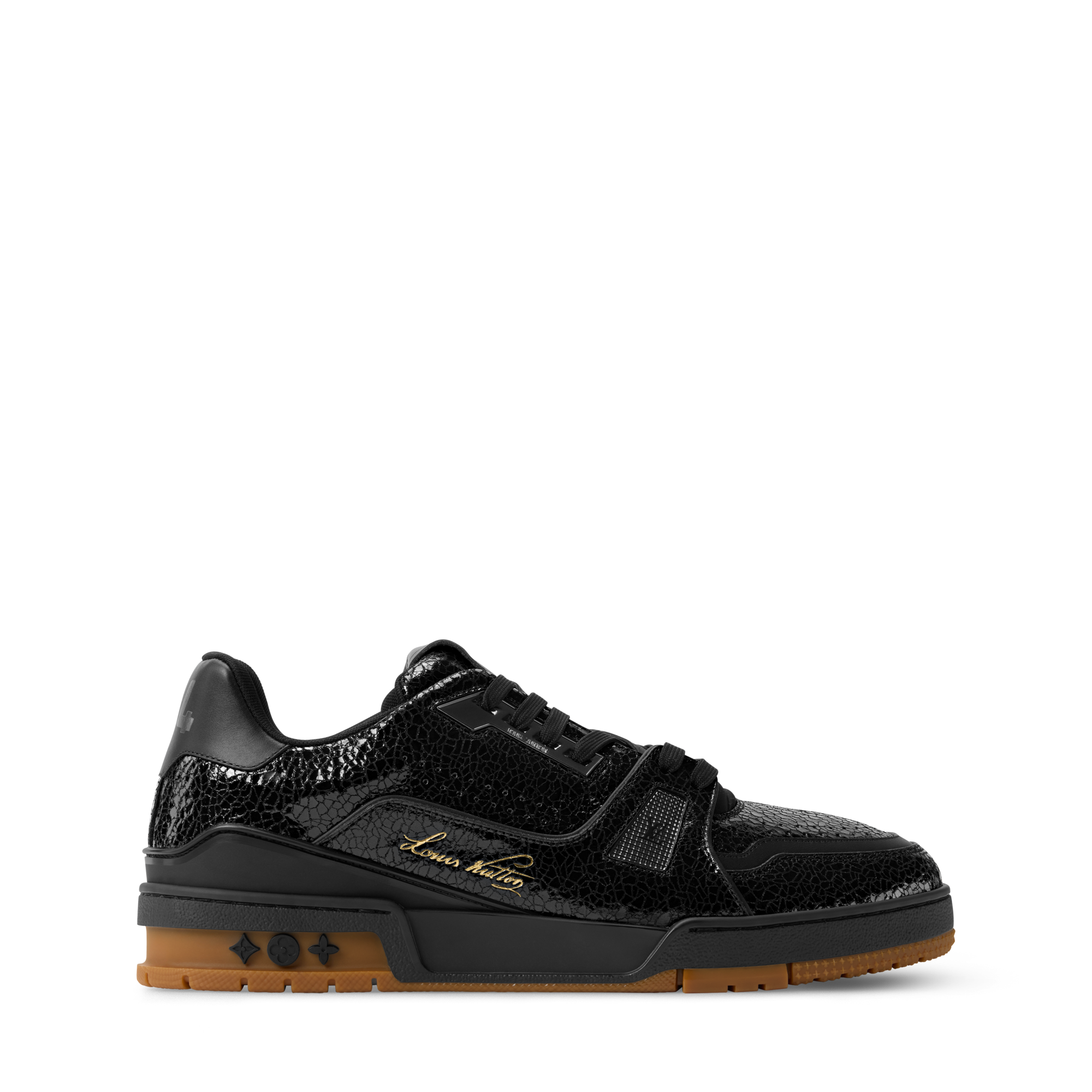 LV Trainer Sneaker  in Pria