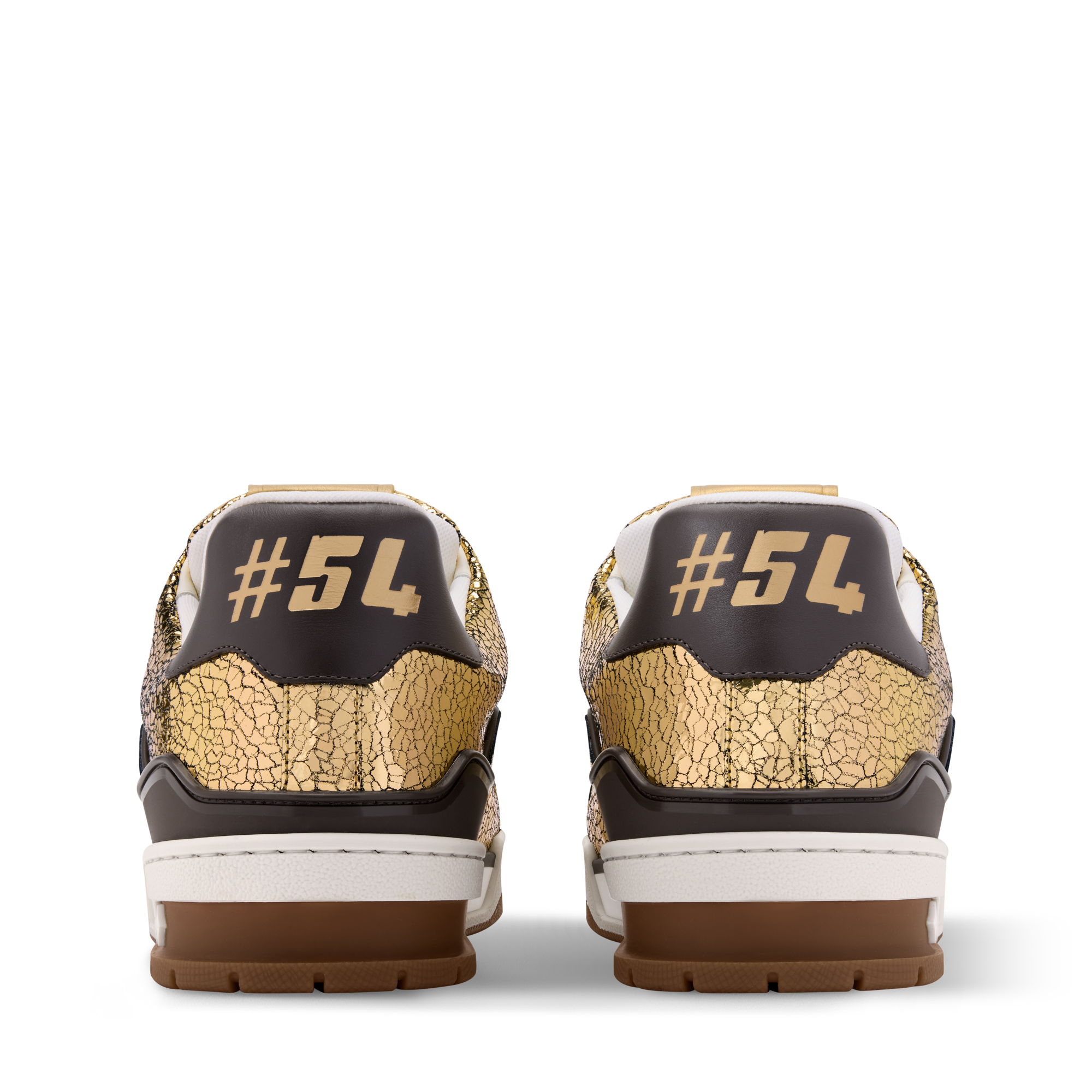 LV Trainer Sneaker  in Pria