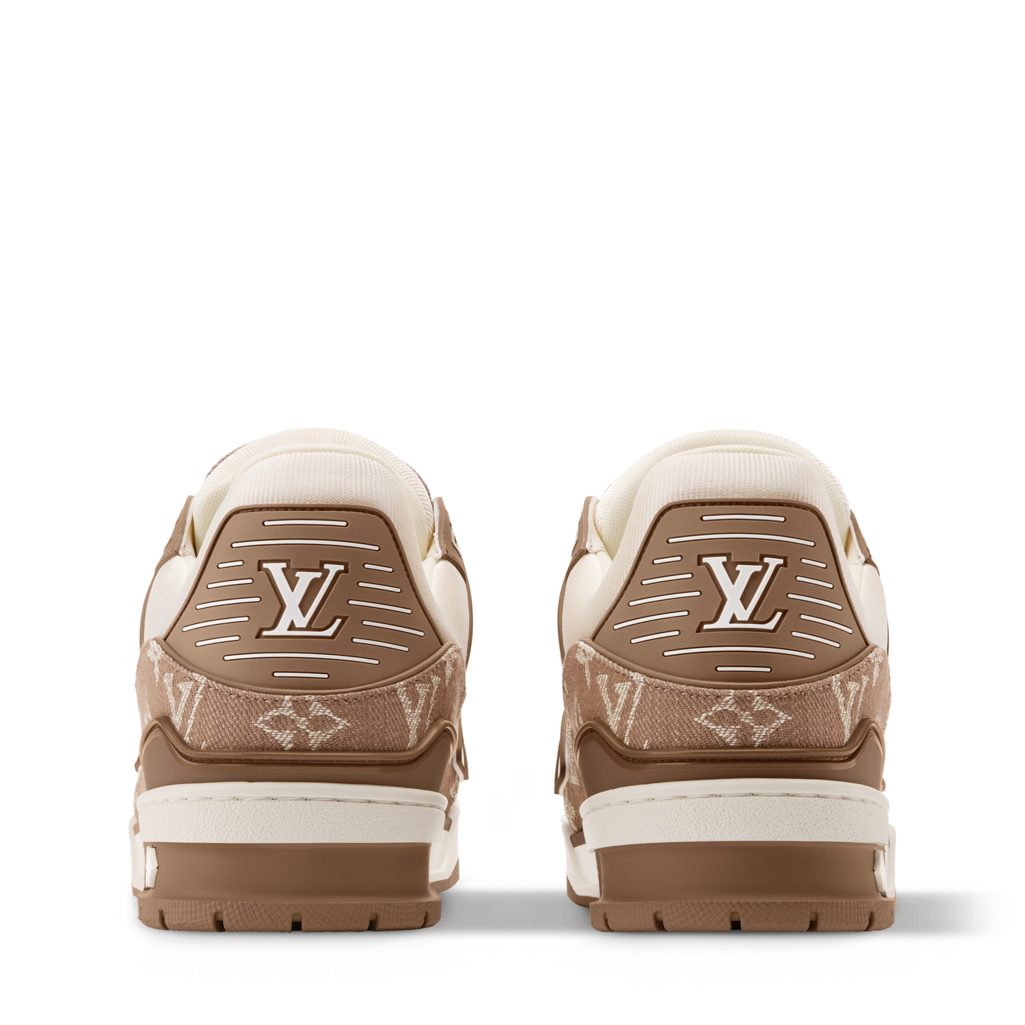 LV Trainer Sneaker  in Pria