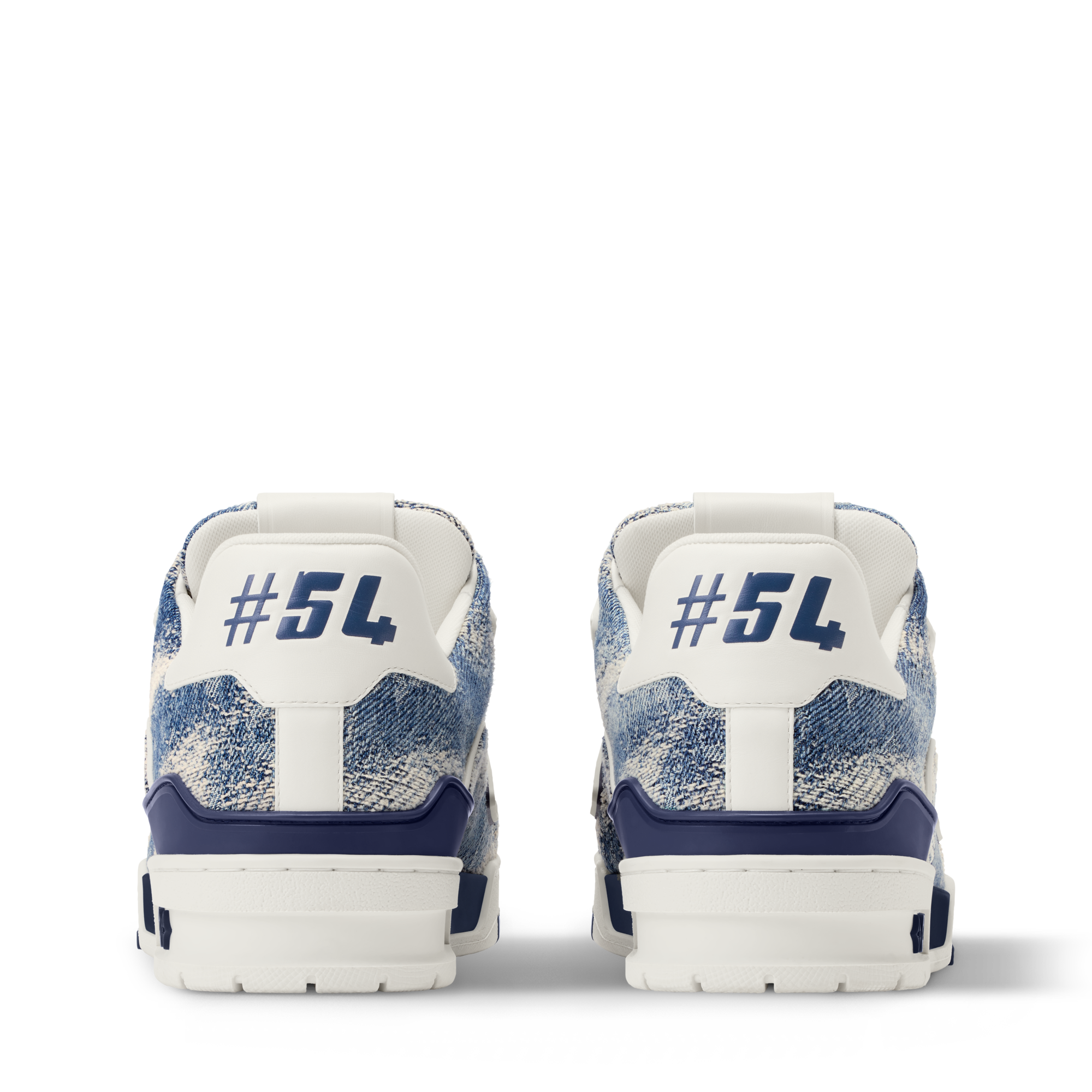 LV Trainer Sneaker  in Pria