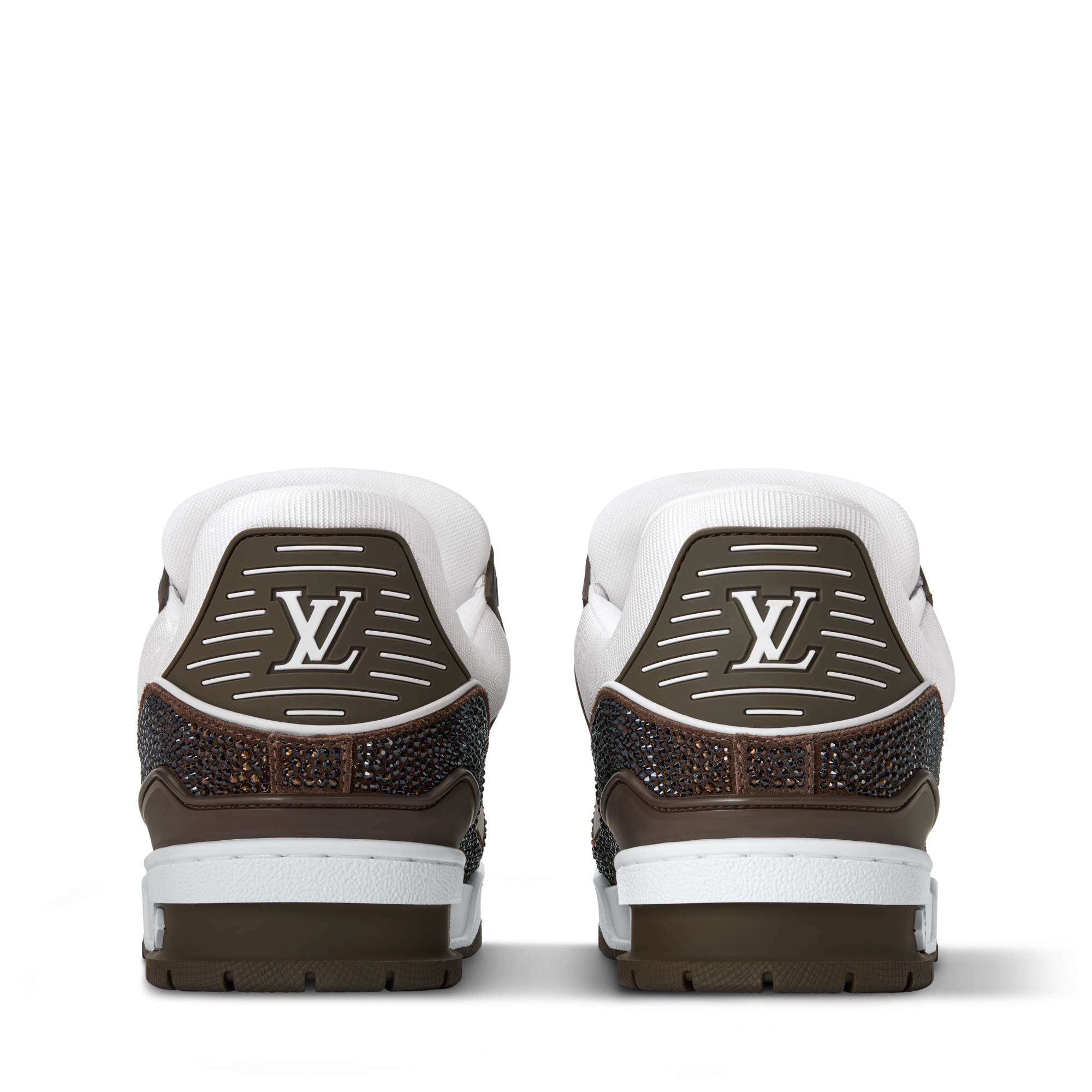 LV Trainer Sneaker  in Pria