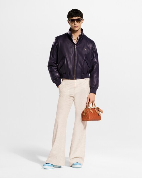 슈즈 스니커즈 LV 트레이너 스니커즈 | 루이비통 공식 온라인 스토어®