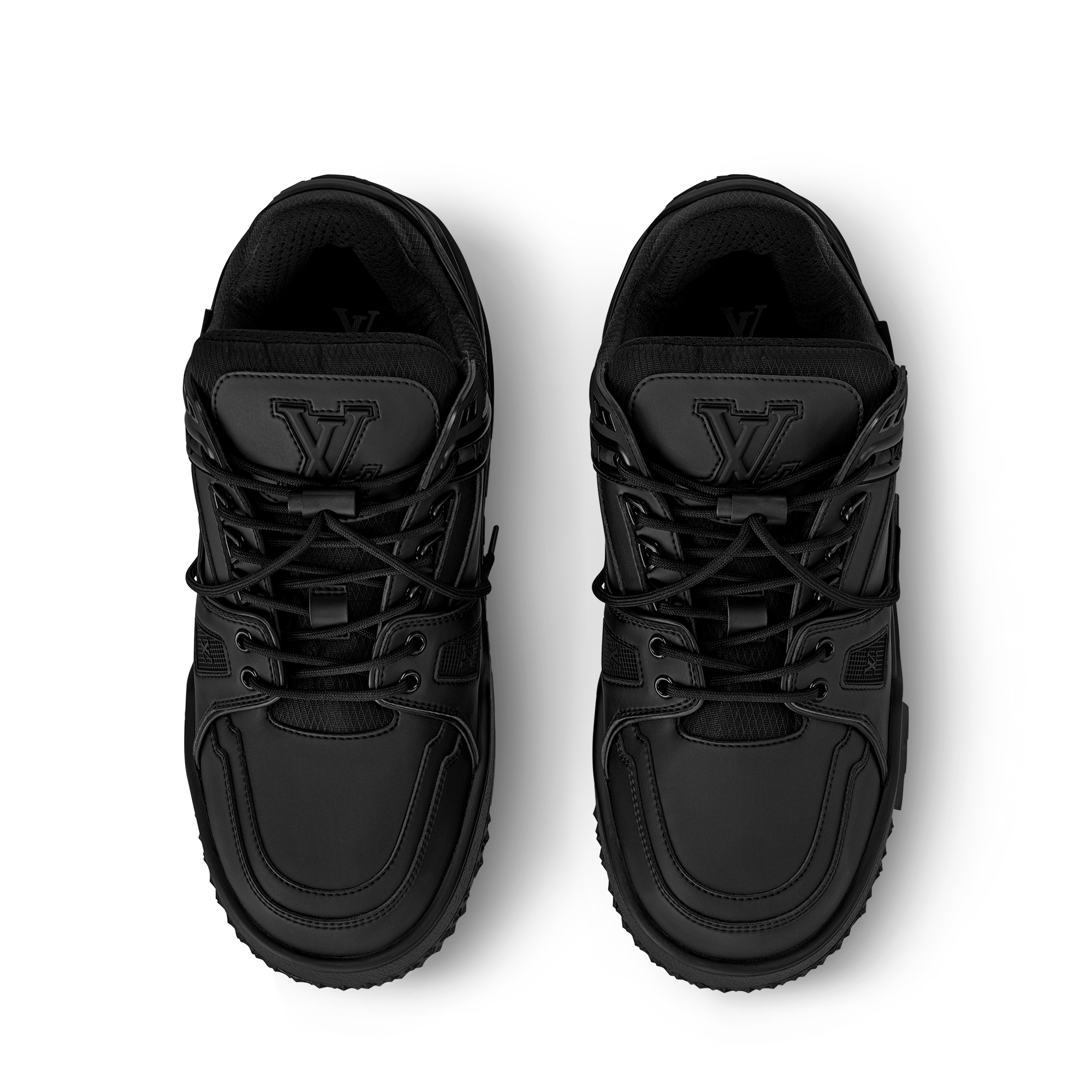 LV Trainer Snow Sneaker  in Pria