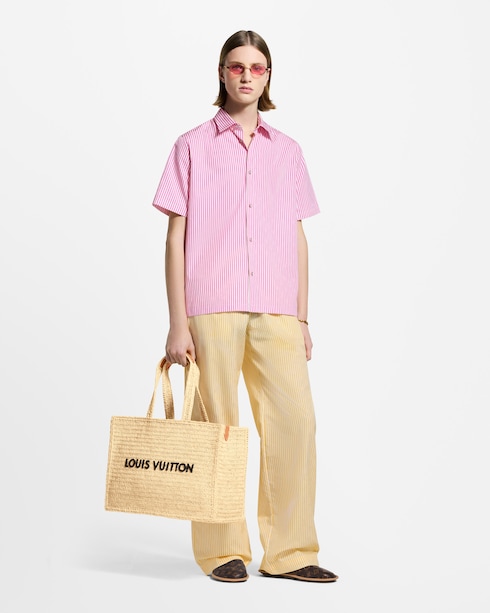 LV トラベラー スリッポン メンズ シューズ