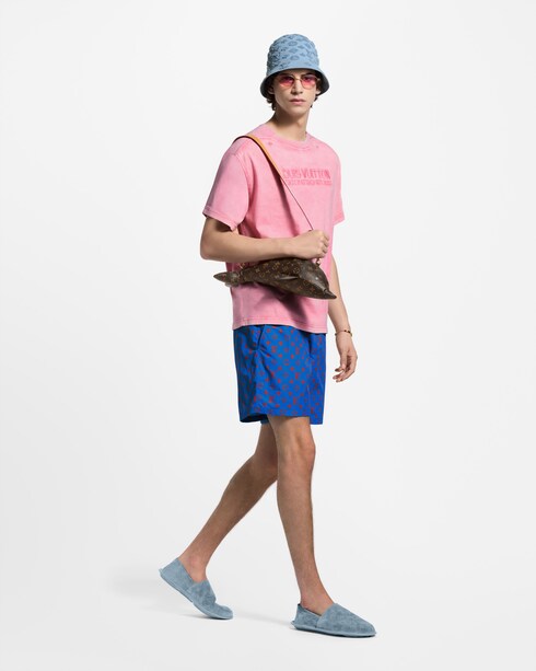 LV トラベラー スリッポン  メンズ シューズ