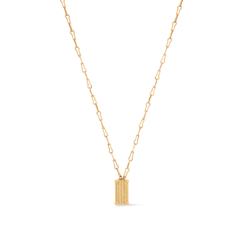 LV Trunk Necklace . in Women's Fashion Jewelry All Fashion Jewelry collections by Louis Vuitton (Product zoom)