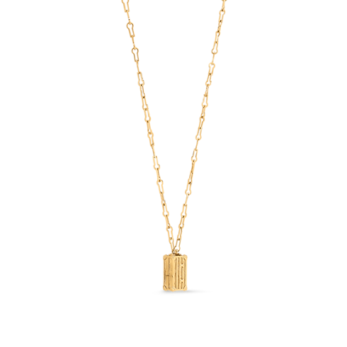 LV Trunk Necklace . in Women's Fashion Jewelry All Fashion Jewelry collections by Louis Vuitton (Product zoom)