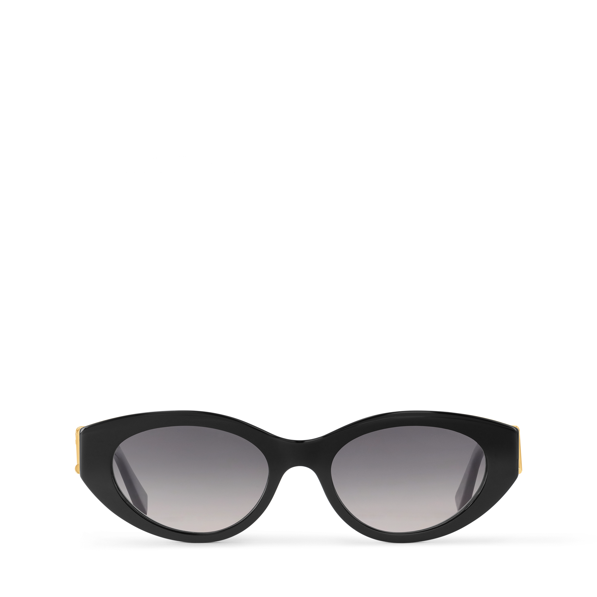 LV Twist Cat Eye Sunglasses S00 in Wanita