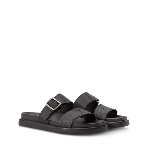LV Venice Mule in Men's Shoes Sandals collections by Louis Vuitton (Product zoom)