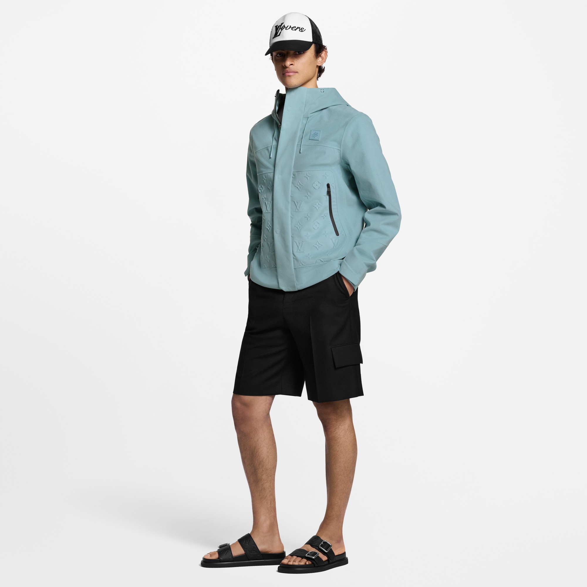 LV Venice Mule  in Pria