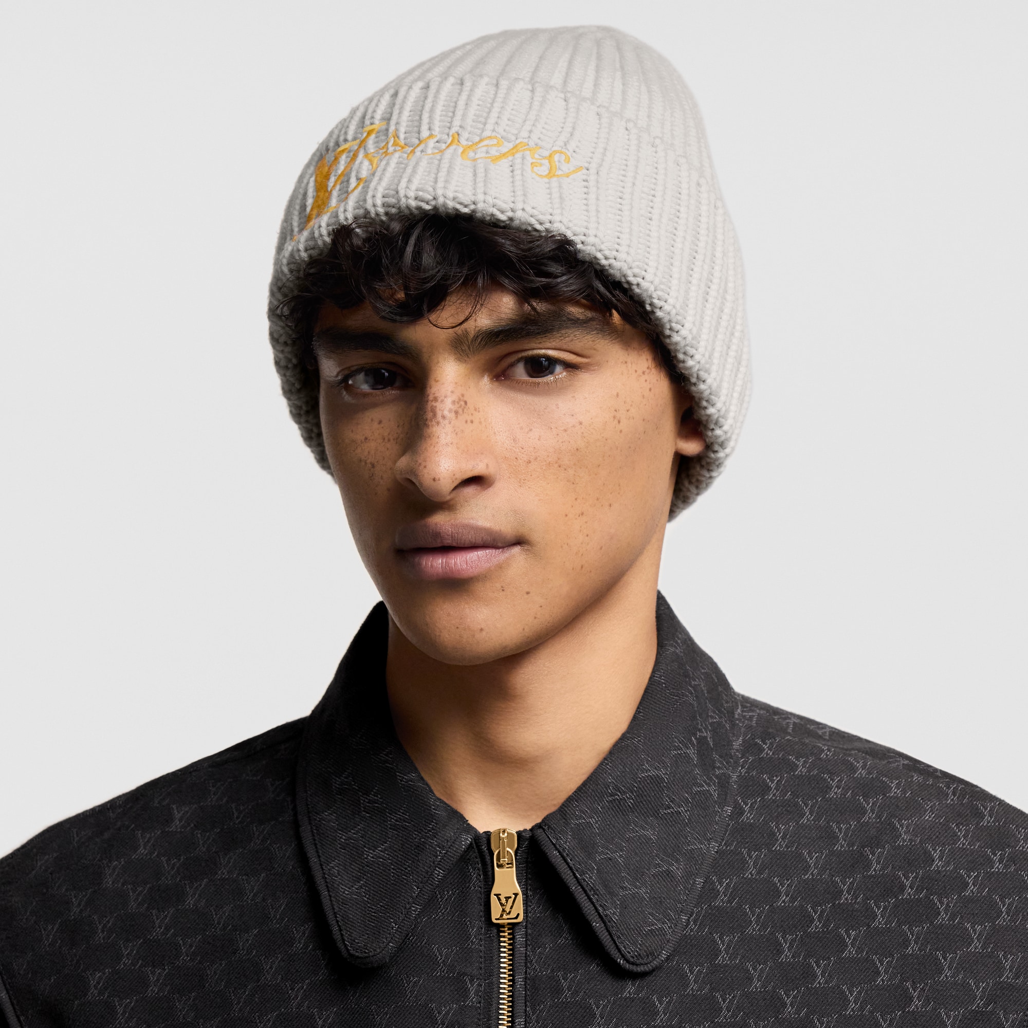 LV Vers Beanie S00 in Pria