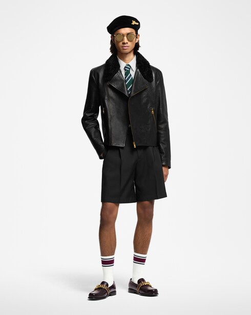 LV Vers Velvet Beret . in Men's Accessories Hats, Beanies and Gloves collections by Louis Vuitton