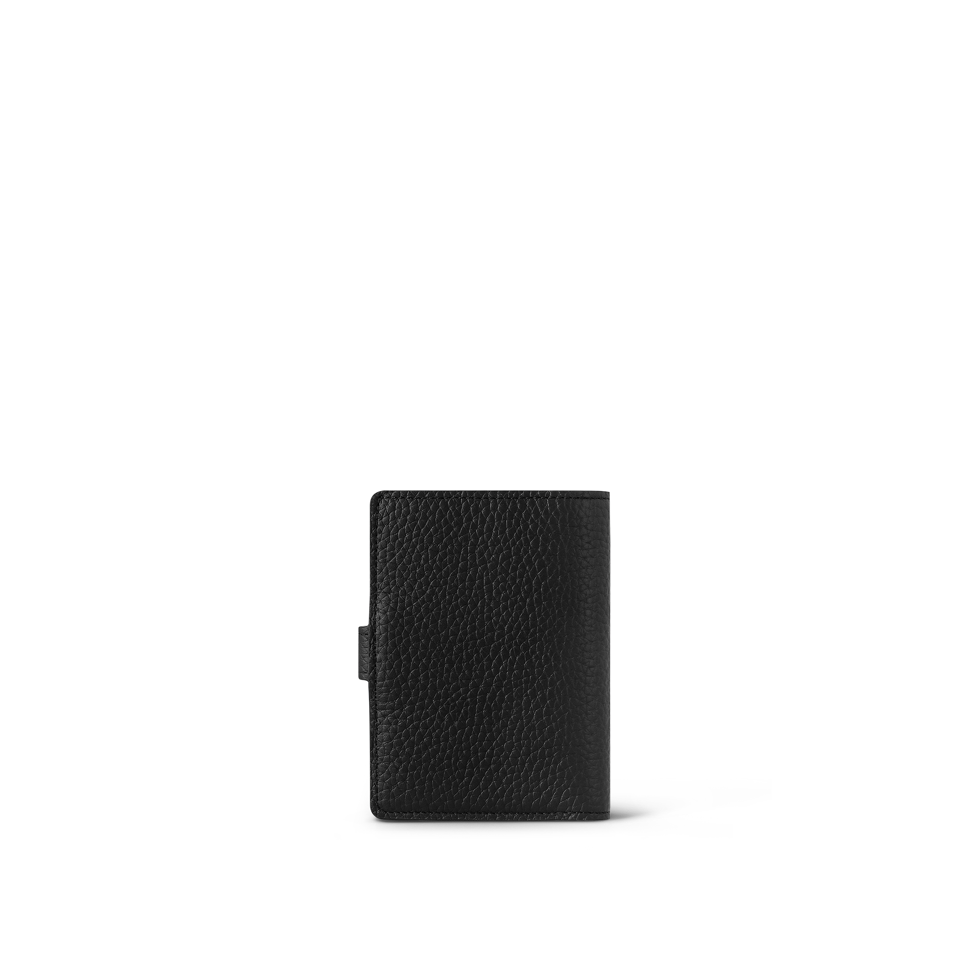 LV Vertical Compact Wallet Capucines in Wanita