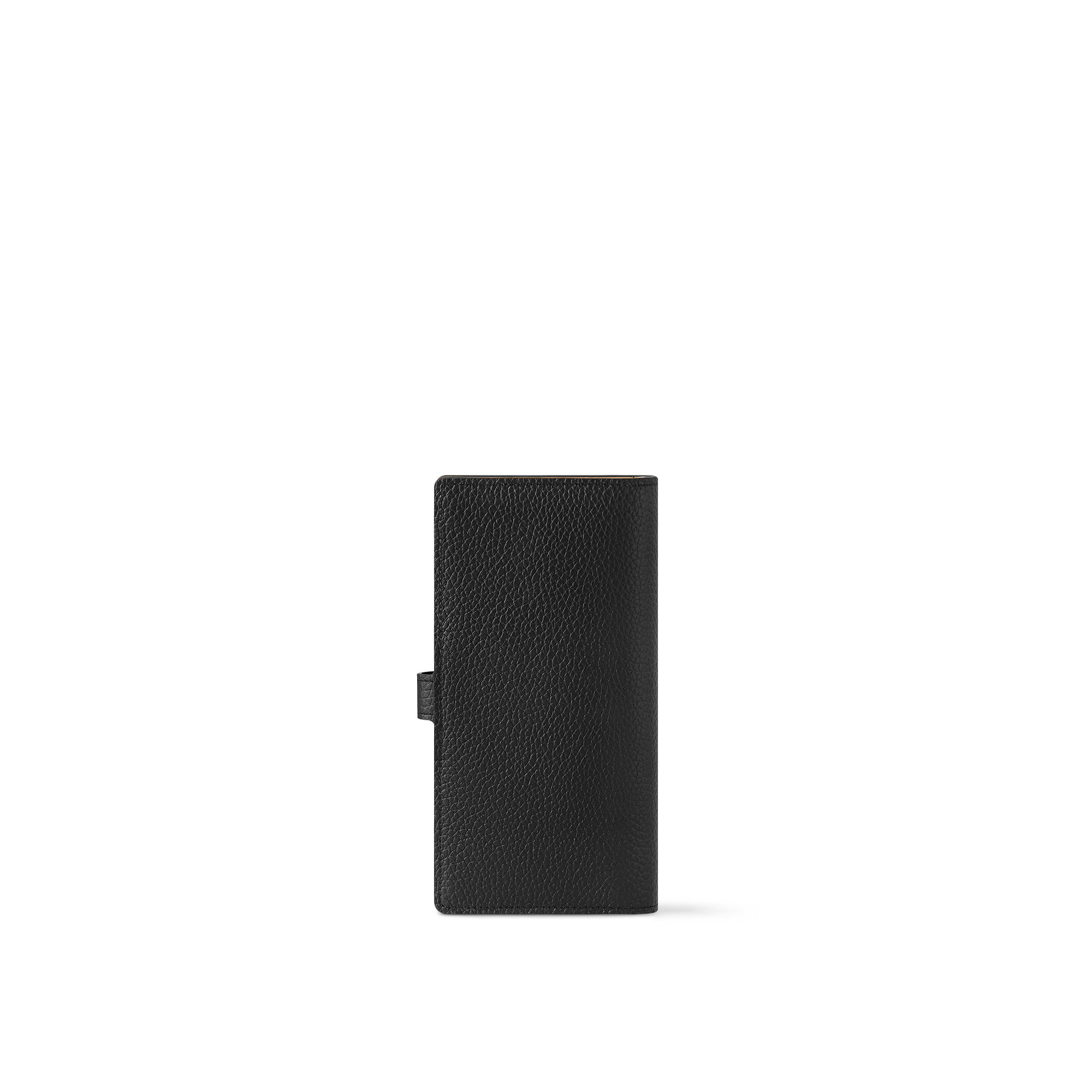 LV Vertical Wallet Capucines in Wanita