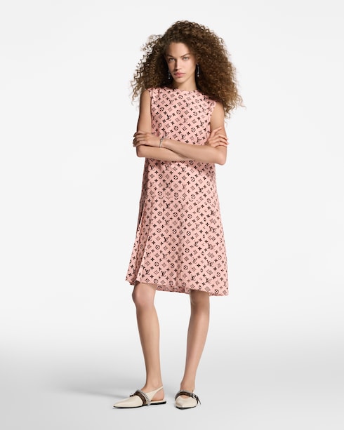 LV Vibe Slingback Flat Ballerina in Women's Shoes Loafers and Ballerinas collections by Louis Vuitton