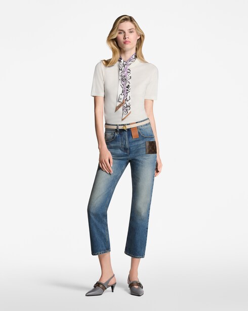 LV Vibe Slingback Pump in Women's Shoes Pumps collections by Louis Vuitton