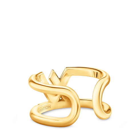 LV Volt One Ring in Jewelry's Categories Rings collections by Louis Vuitton (Product zoom)