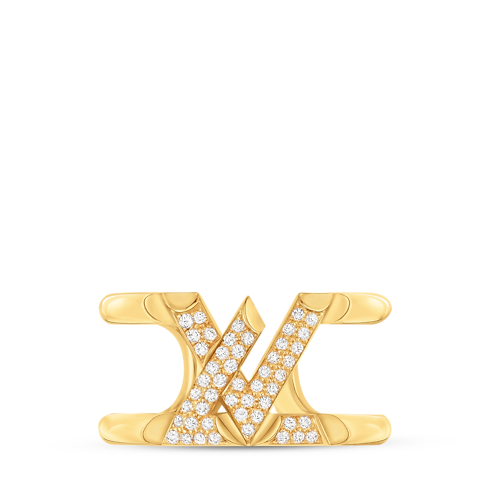 LV Volt One Ring in Jewelry's Categories Rings collections by Louis Vuitton (Product zoom)