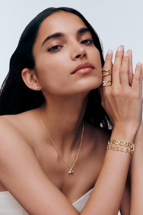 LV Volt One Stud in Perhiasan's Kategori Anting collections by Louis Vuitton