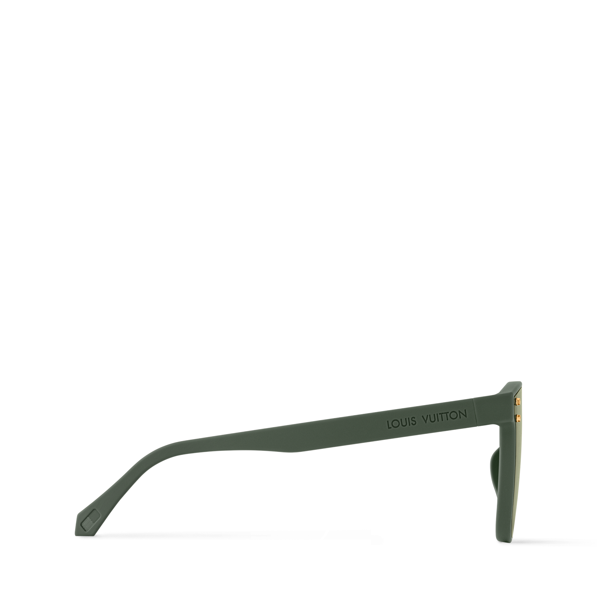 LV Waimea Large Square Sunglasses S00 in Pria