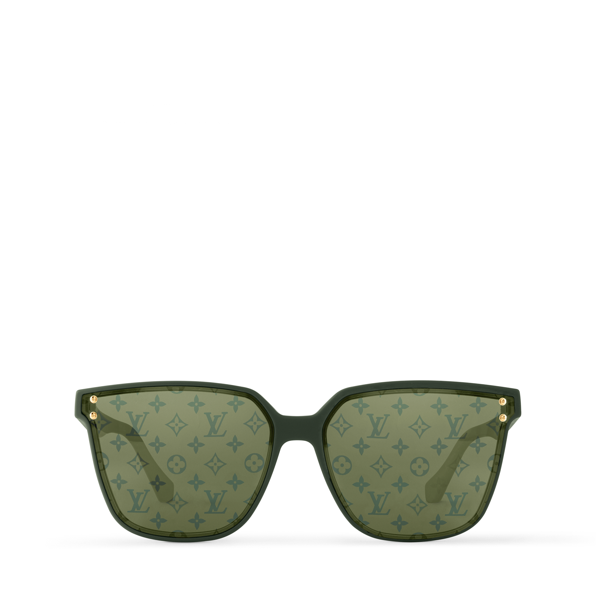 LV Waimea Large Square Sunglasses S00 in Pria