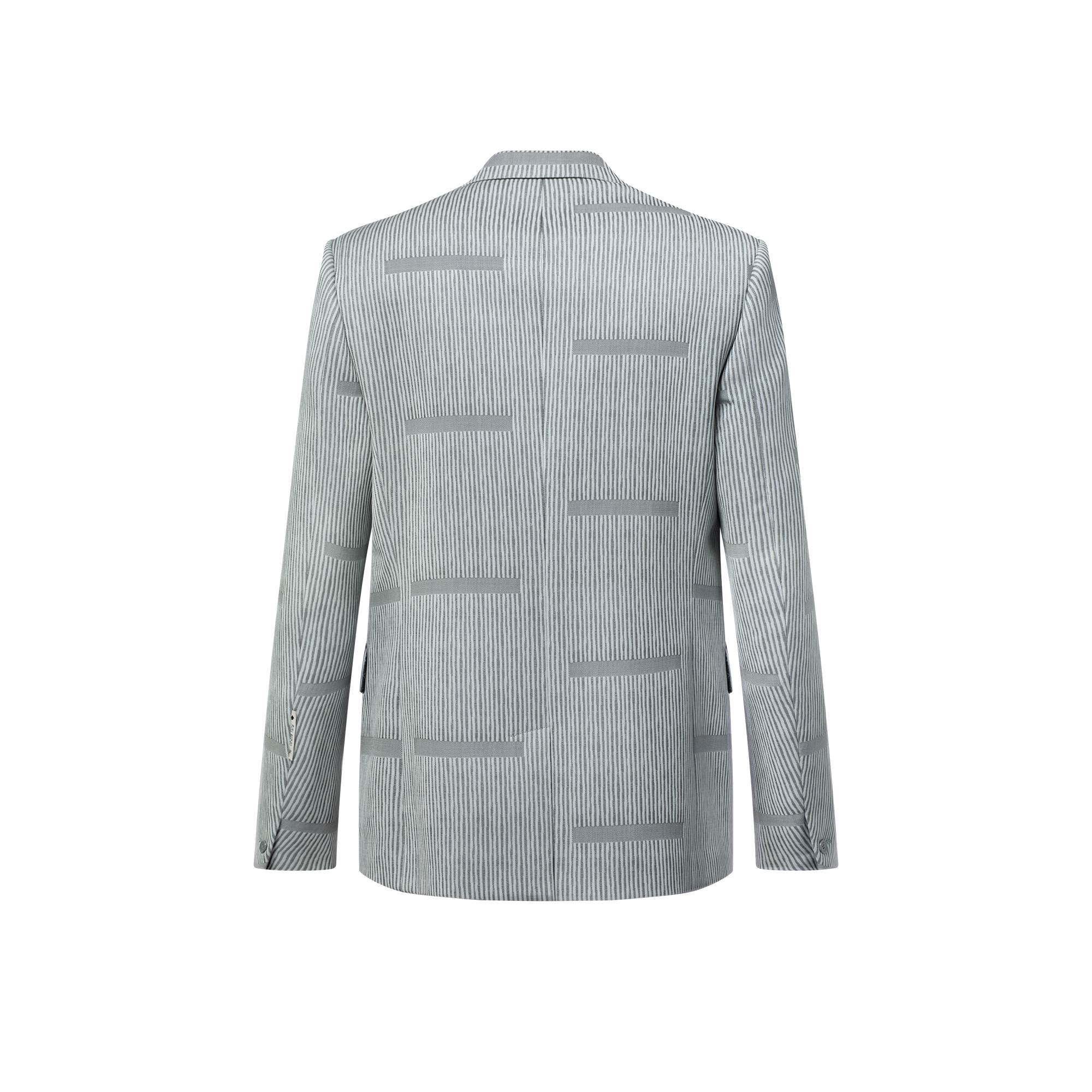 LV x Park Seo-Bo Tailored Wool Single-Breasted Jacket  in Men