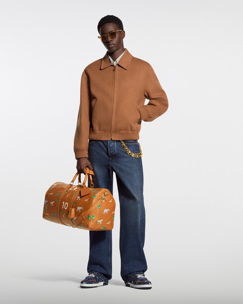 슈즈 스니커즈 LV x 더 다즐링 리미티드 LV 트레이너 스니커즈 | 루이비통 공식 온라인 스토어®