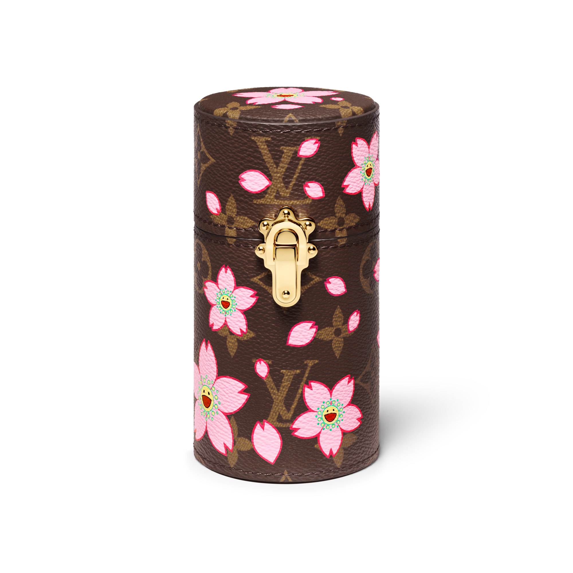 LV x TM 100ML Travel Case Monogram in Perfumes and Beauty