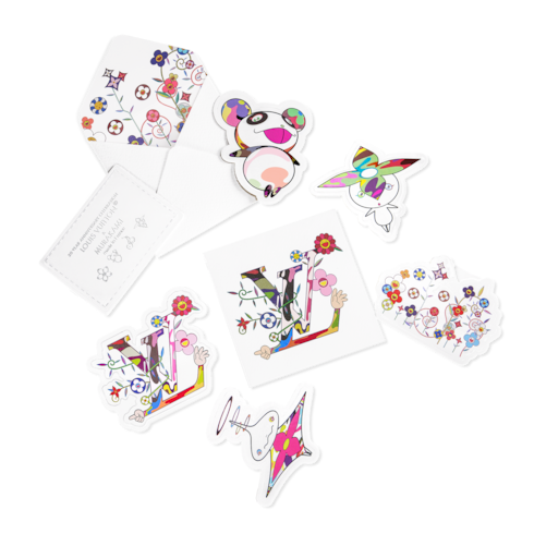 LV x TM 6AM Flat Mule in Wanita's Sepatu Mules and Slides collections by Louis Vuitton