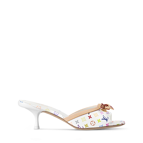 LV x TM 6AM Mule in Wanita's Sepatu Mules and Slides collections by Louis Vuitton (Perbesar produk)