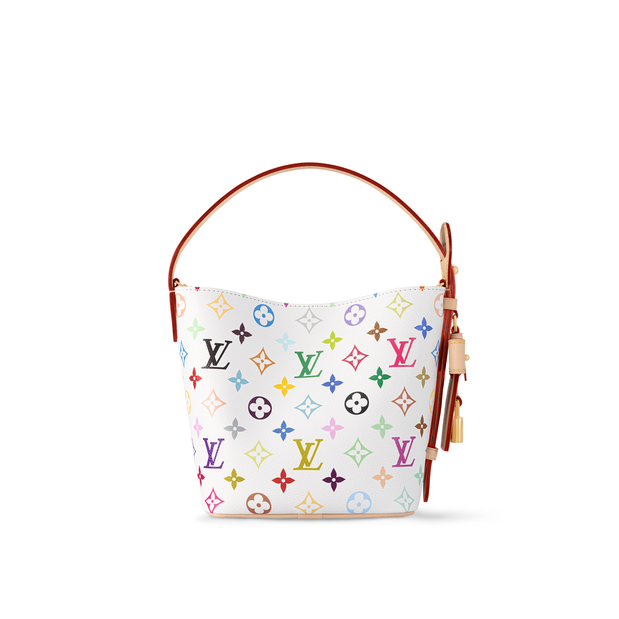 LV x TM All In BB Other Monogram Canvas in Wanita