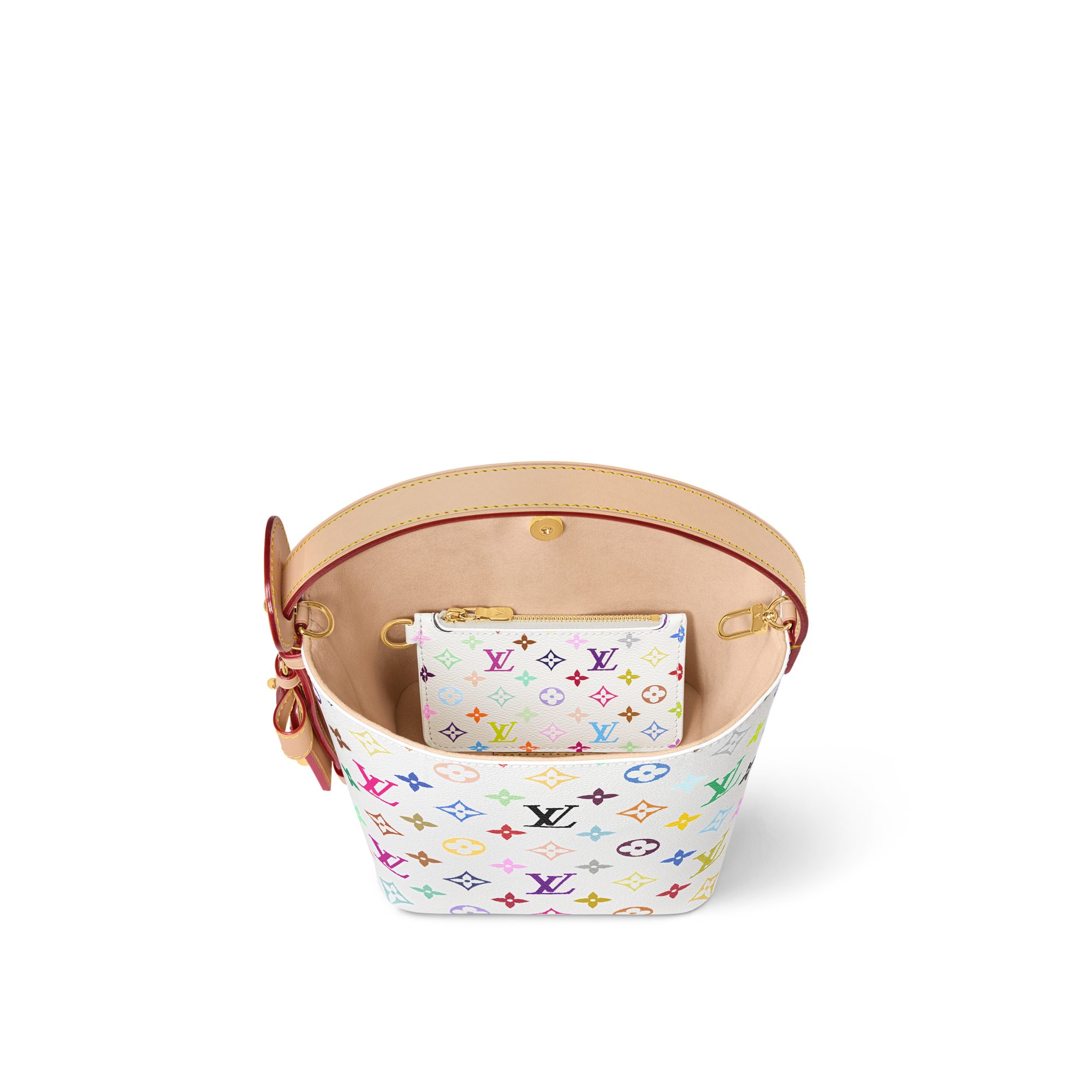 LV x TM All In BB Other Monogram Canvas in Wanita