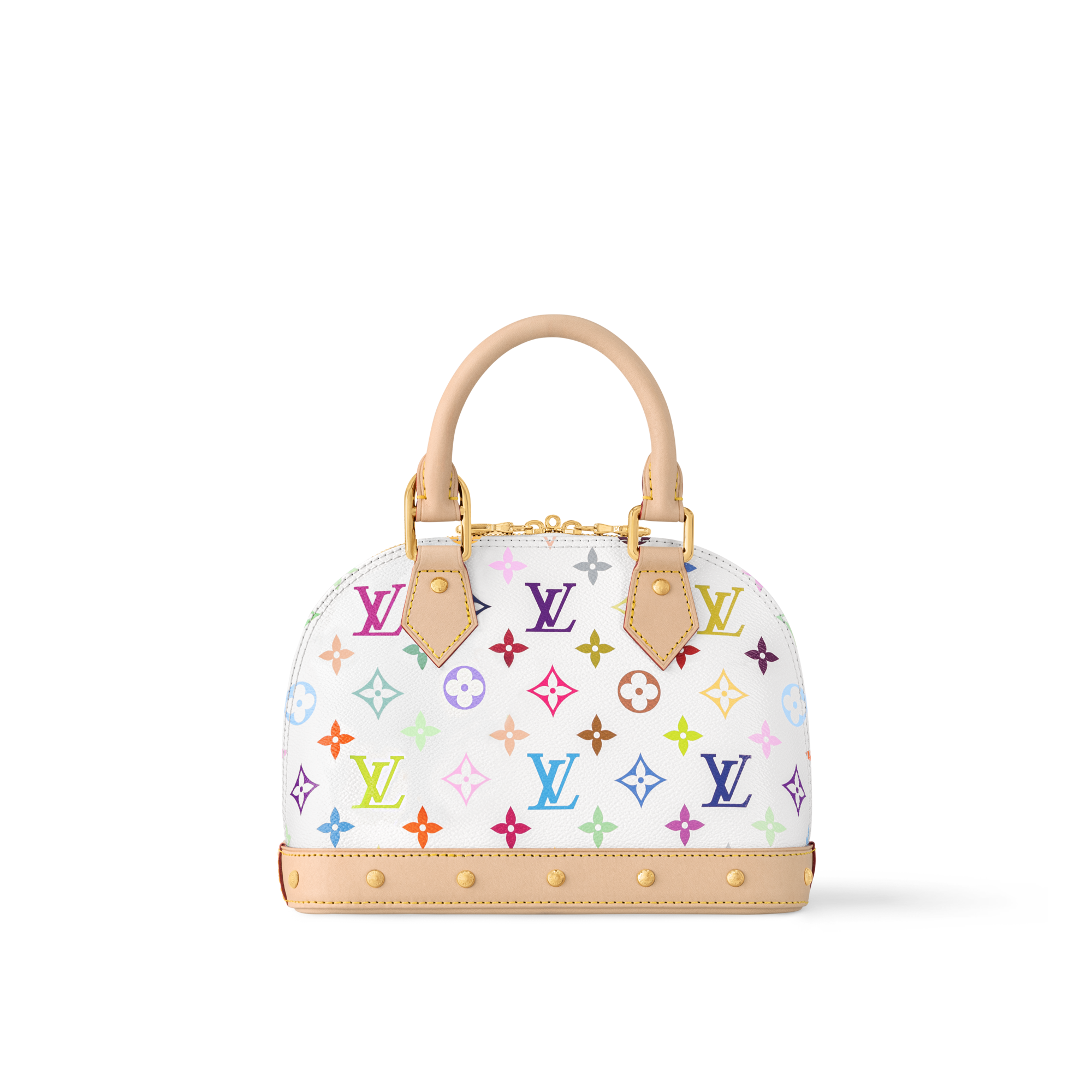 LV x TM Alma BB Other Monogram Canvas in Tas dan Aksesori Kulit